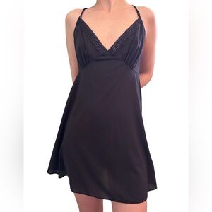 Silk Sequin Chemise Women